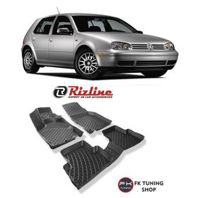 Rizline Volkswagen Golf 4 3D 1997-2003 Havuzlu Paspas