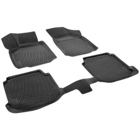 Rizline Volkswagen Golf 4 3D 1997-2004 Havuzlu Paspas