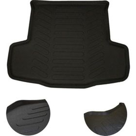Rizline Volkswagen Golf 5 2004-2008 Siyah 3D Bagaj Havuzu