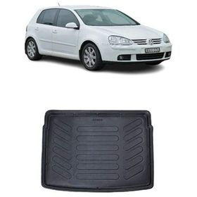 Rizline Volkswagen Golf 5 2004-2008 Siyah 3D Bagaj Havuzu