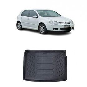 Rizline Volkswagen Golf 5 2004-2008 Siyah 3D Bagaj Havuzu