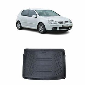 Rizline Volkswagen Golf 5 2004-2008 Siyah 3D Bagaj Havuzu