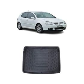 Rizline Volkswagen Golf 5 2004-2008 Siyah 3D Bagaj Havuzu