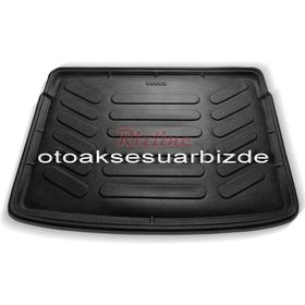 Rizline Volkswagen Golf 5 Paspası Siyah Hb 2004-2009 Arası 3D Bagaj Havuzu