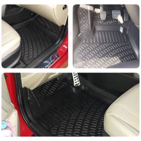Rizline Volkswagen Golf 5 Plus 2003-2009 3D Havuzlu Paspas