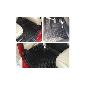 Rizline Volkswagen Golf 5 Plus 2003-2009 3D Havuzlu Paspas