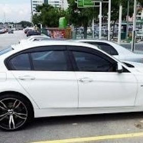 Rizline Volkswagen Golf 6 2009-12 3D Havuzlu Paspas