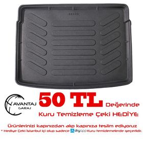 Rizline Volkswagen Golf 6 2009-2012 3D Bagaj Havuzu Paspası
