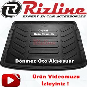 Rizline Volkswagen Golf 6 2009-2012 Bagaj Havuzu