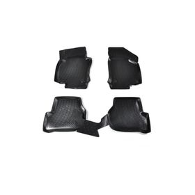 Rizline Volkswagen Golf 6 3D 2008-2012 Havuzlu Paspas