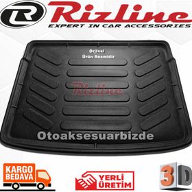 Rizline Volkswagen Golf 6 3D Bagaj Havuzu