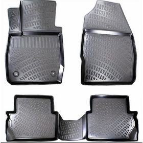 Rizline Volkswagen Golf 7 2012-2018 3D Havuzlu Paspas