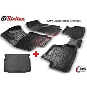 Rizline Volkswagen Golf 7 2013 -2016 Bagaj Havuzu