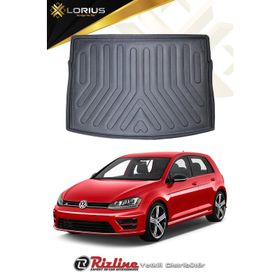 Rizline Volkswagen Golf 7 2013-2020 3D Üst Bagaj Havuzu