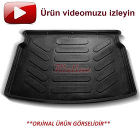 Rizline Volkswagen Golf 7 2013 Sonrası 3D Bagaj Havuzu