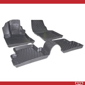 Rizline Volkswagen Golf 7 2013-sonrası 3d Havuzlu Paspas