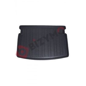 Rizline Volkswagen Golf 7 - 7.5 HB Siyah 2013 ve Sonrası 3D Bagaj Havuzu