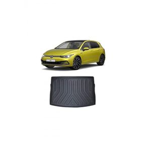 Rizline Volkswagen Golf 8 2020 Sonrası Üst 3D Bagaj Havuzu