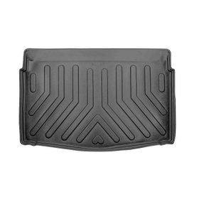 Rizline Volkswagen Golf 8 2021+ Siyah 3D Alt Konum Bagaj Havuzu