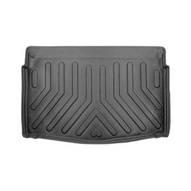 Rizline Volkswagen Golf 8 2021+ Siyah 3D Alt Konum Bagaj Havuzu