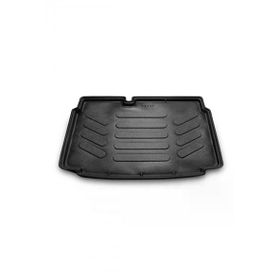 Rizline Volkswagen Golf 8 2021 Sonrası Uyumlu 3D Bagaj Havuzu