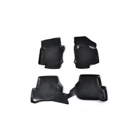 Rizline Volkswagen Jetta 2005-2010 3d Havuzlu Paspas