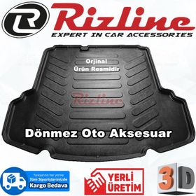 Rizline Volkswagen Jetta 2005-2010 Bagaj Havuzu