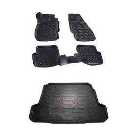 Rizline Volkswagen Jetta 2005-2011 3D Paspas Bagaj Havuzu