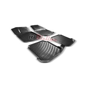 Rizline Volkswagen Jetta 3D 2005-2010 Arası Havuzlu Oto Paspas