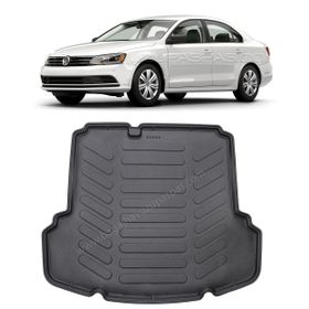 Rizline Volkswagen Jetta CEPLİ 3D Bagaj Havuzu
