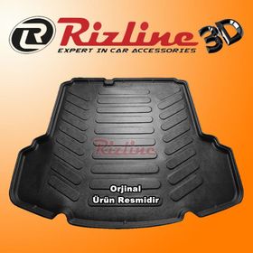 Rizline Volkswagen Jetta CEPLİ 3D Bagaj Havuzu