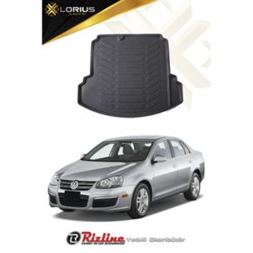 Rizline Volkswagen Jetta Havuzu 2005-2010 Siyah 3D Bagaj Havuzu