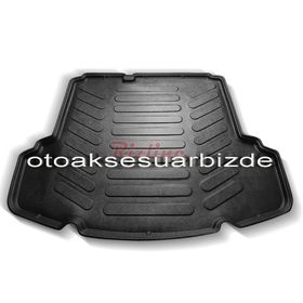 Rizline Volkswagen Jetta Paspası Siyah 2006-2011 Arası 3D Bagaj Havuzu