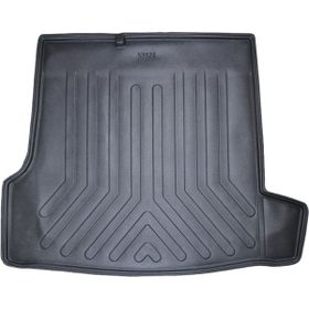 Rizline Volkswagen Passat 3B B5 1996 - 2005 Arası Siyah 3D Bagaj Havuzu Paspası