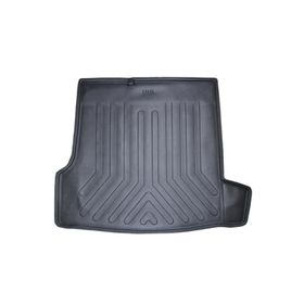 Rizline Volkswagen Passat 3B B5 1996 - 2005 Arası Siyah 3D Bagaj Havuzu Paspası