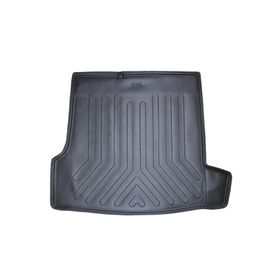 Rizline Volkswagen Passat 3B B5 1996 - 2005 Arası Siyah 3D Bagaj Havuzu Paspası