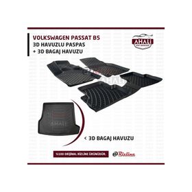 Rizline Volkswagen Passat B5 1995-2005 3D Paspas Bagaj Havuzu