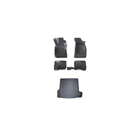 Rizline Volkswagen Passat B5 1997-2005 3D Havuzlu Paspas+Bagaj Havuzu Set