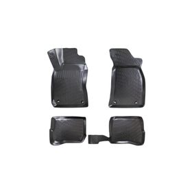Rizline Volkswagen Passat B5 96-05 3D Havuzlu Paspas
