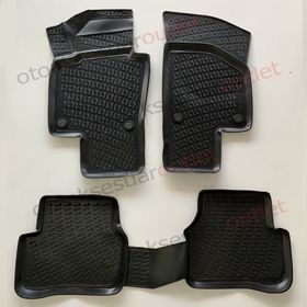 Rizline Volkswagen Passat B7 2011-2014 3d Havuzlu Paspas