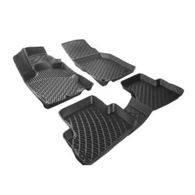 Rizline Volkswagen Passat B7 2011-2014 3d Havuzlu Paspas