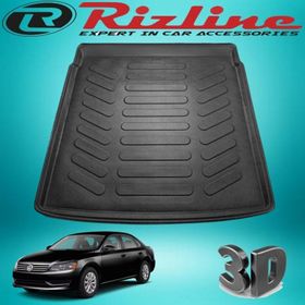 Rizline Volkswagen Passat B7 3D Bagaj Havuzu