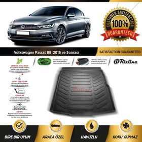 Rizline Volkswagen Passat B8 2015 Sonrası Bagaj Havuzu