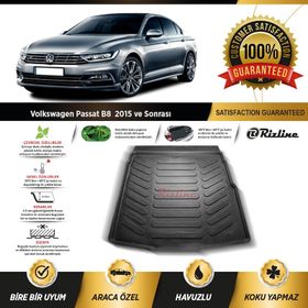 Rizline Volkswagen Passat B8 2015 Sonrası Bagaj Havuzu