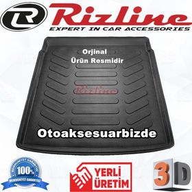 Rizline Volkswagen Passat CC 2012 Sonrası Bagaj Havuzu