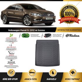 Rizline Volkswagen Passat CC 2012 Sonrası Bagaj Havuzu