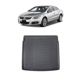 Rizline Volkswagen Passat CC Havuzu 2008-2012 Siyah 3D Bagaj Havuzu