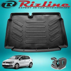 Rizline Volkswagen Polo 2002-2009 Bagaj Havuzu
