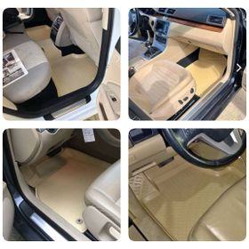 Rizline Volkswagen Polo 2009-2016 Bej 3D Havuzlu Paspas