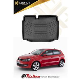 Rizline Volkswagen Polo 2009-2017 Alt Kısım 3D Bagaj Havuzu